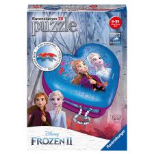 Disney Frozen 2 Heart Shaped 3D Puzzle